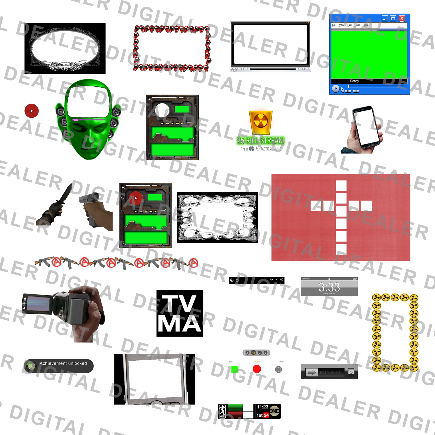 Webcore Media Pack